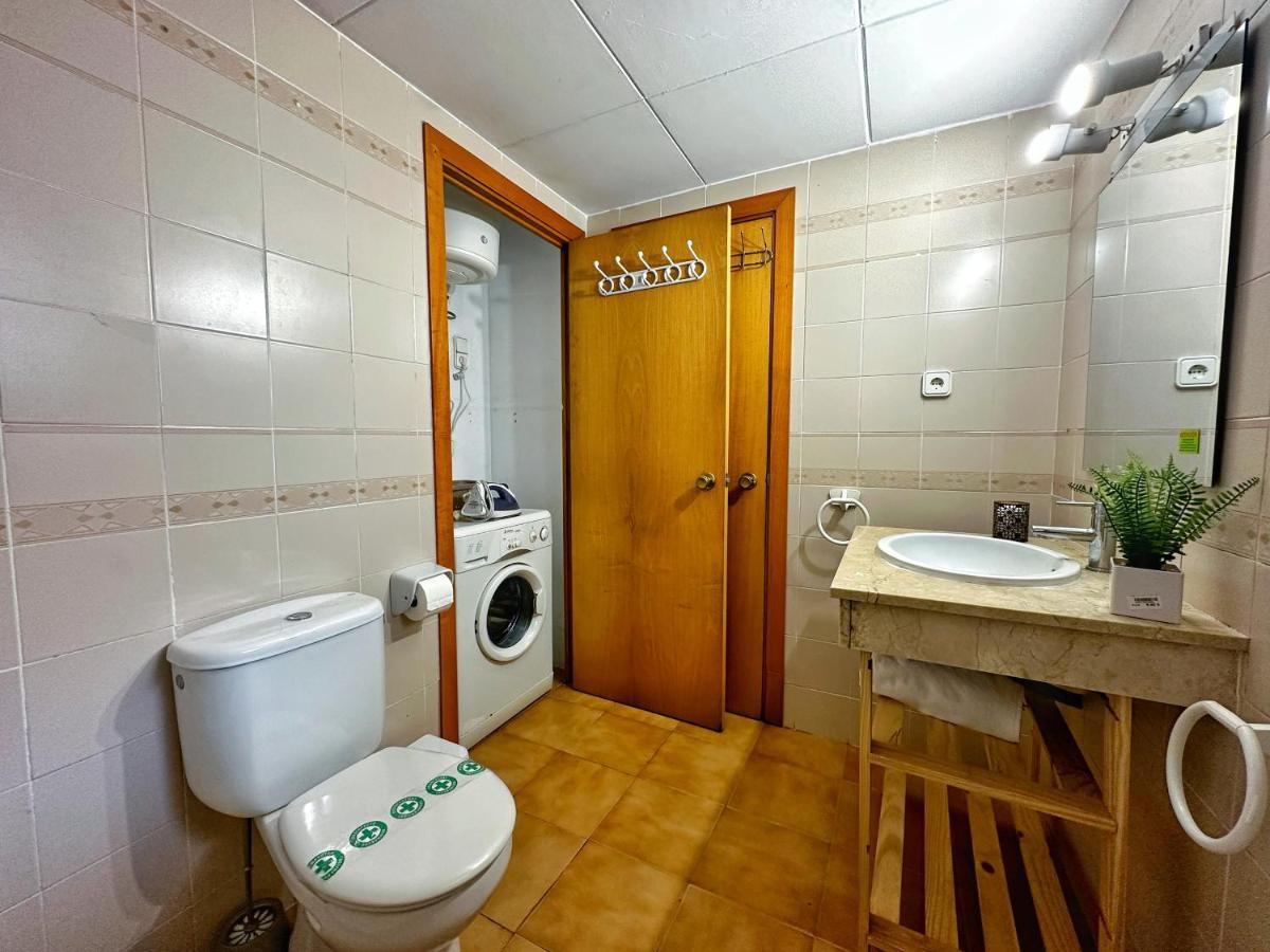 Ferienwohnung Domuum Holidays - Cordoba Salou Exterior foto