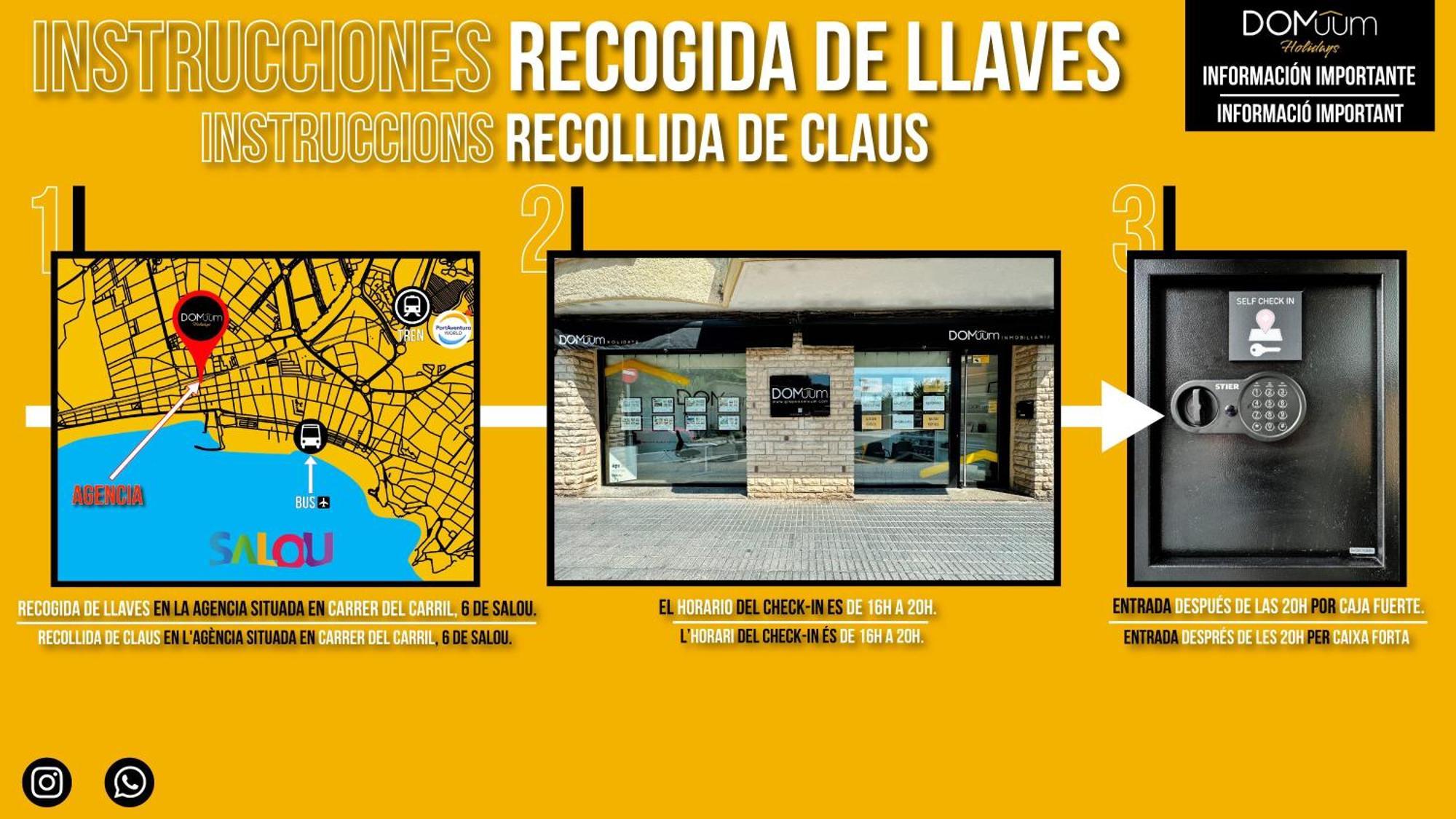 Ferienwohnung Domuum Holidays - Cordoba Salou Exterior foto