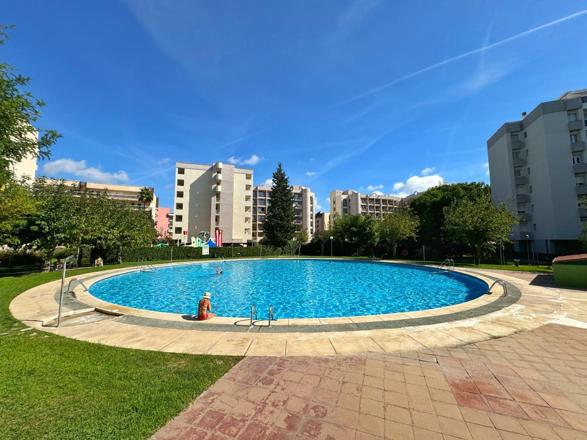 Ferienwohnung Domuum Holidays - Cordoba Salou Exterior foto