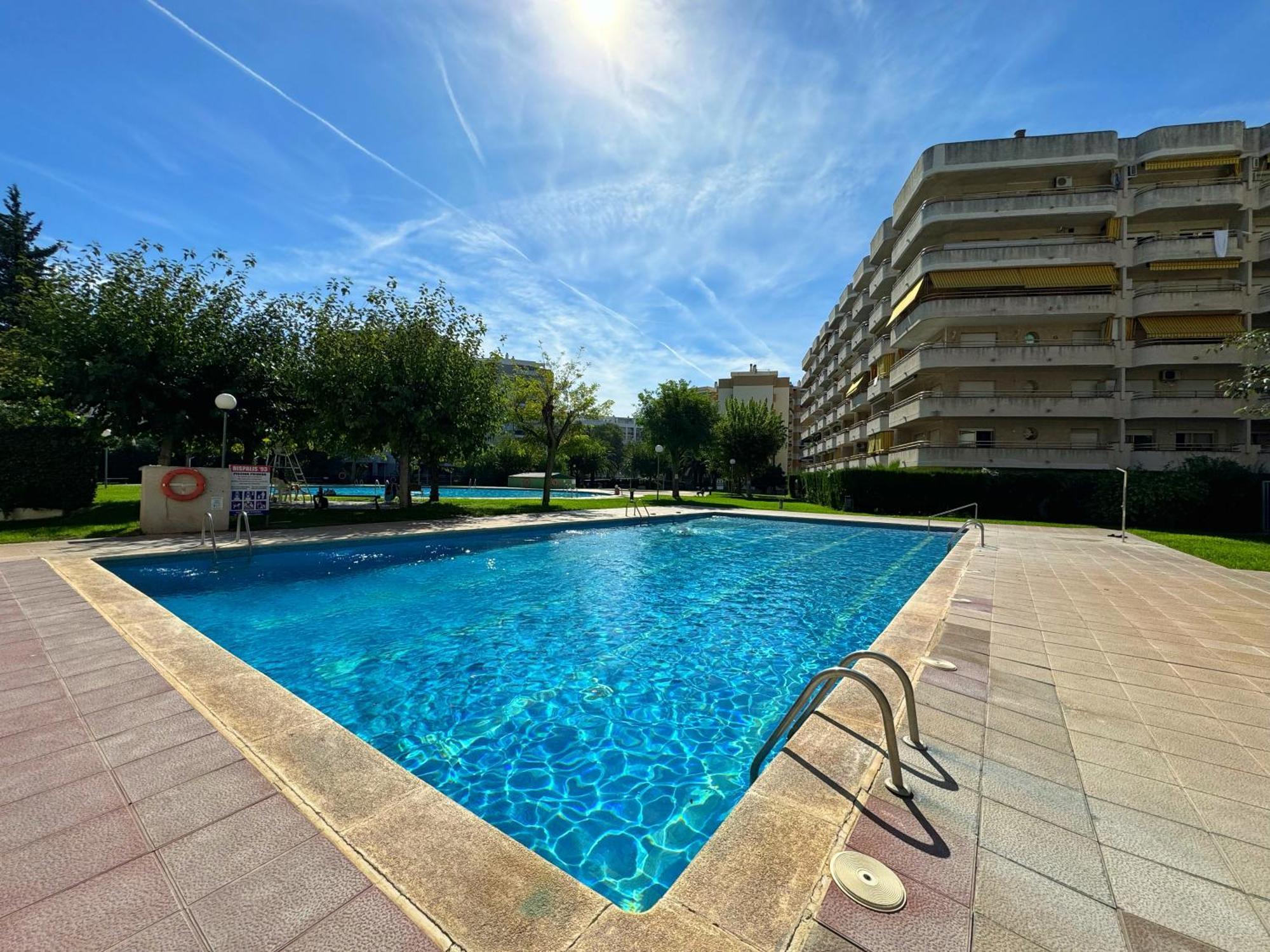 Ferienwohnung Domuum Holidays - Cordoba Salou Exterior foto