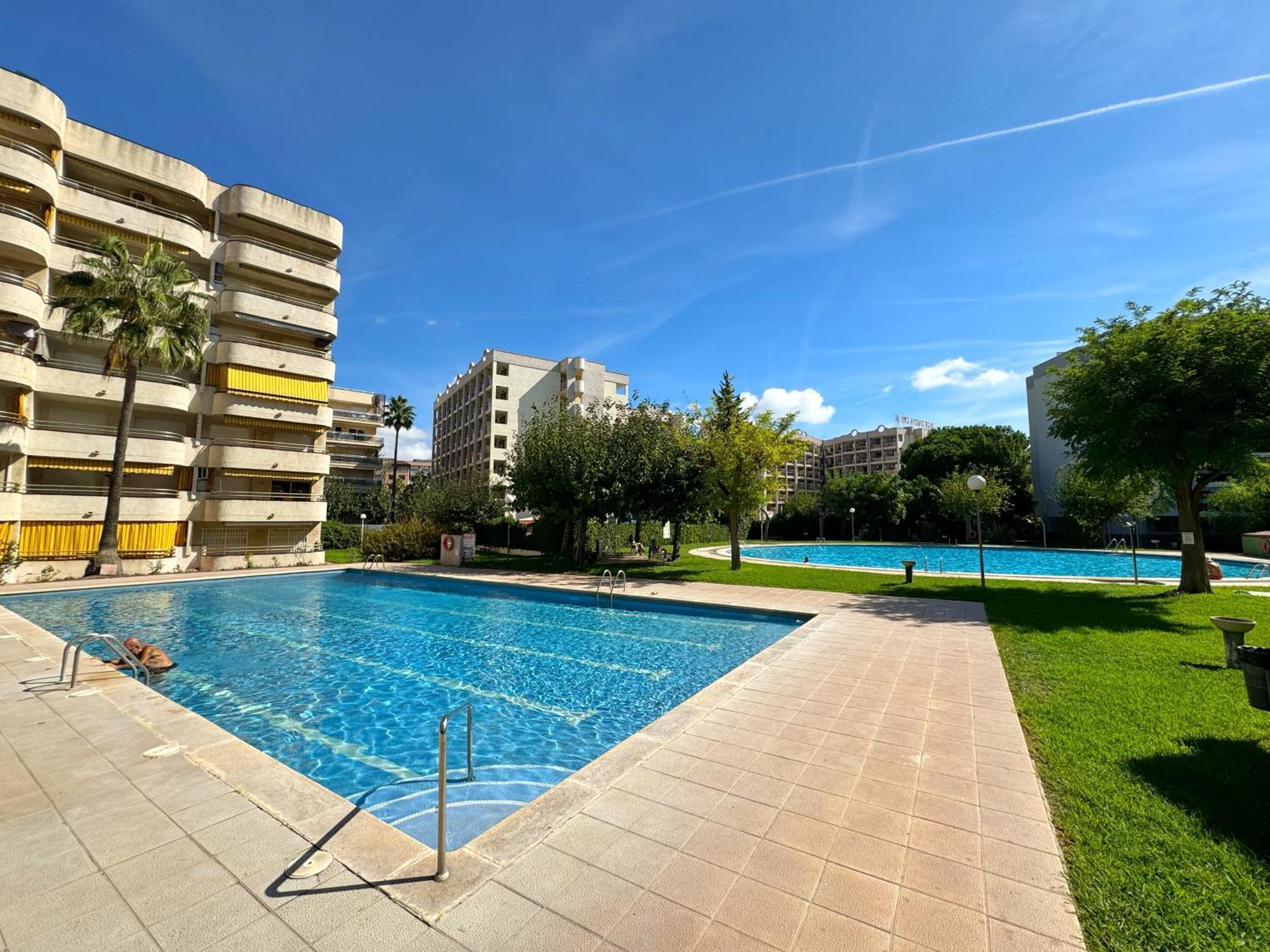 Ferienwohnung Domuum Holidays - Cordoba Salou Exterior foto