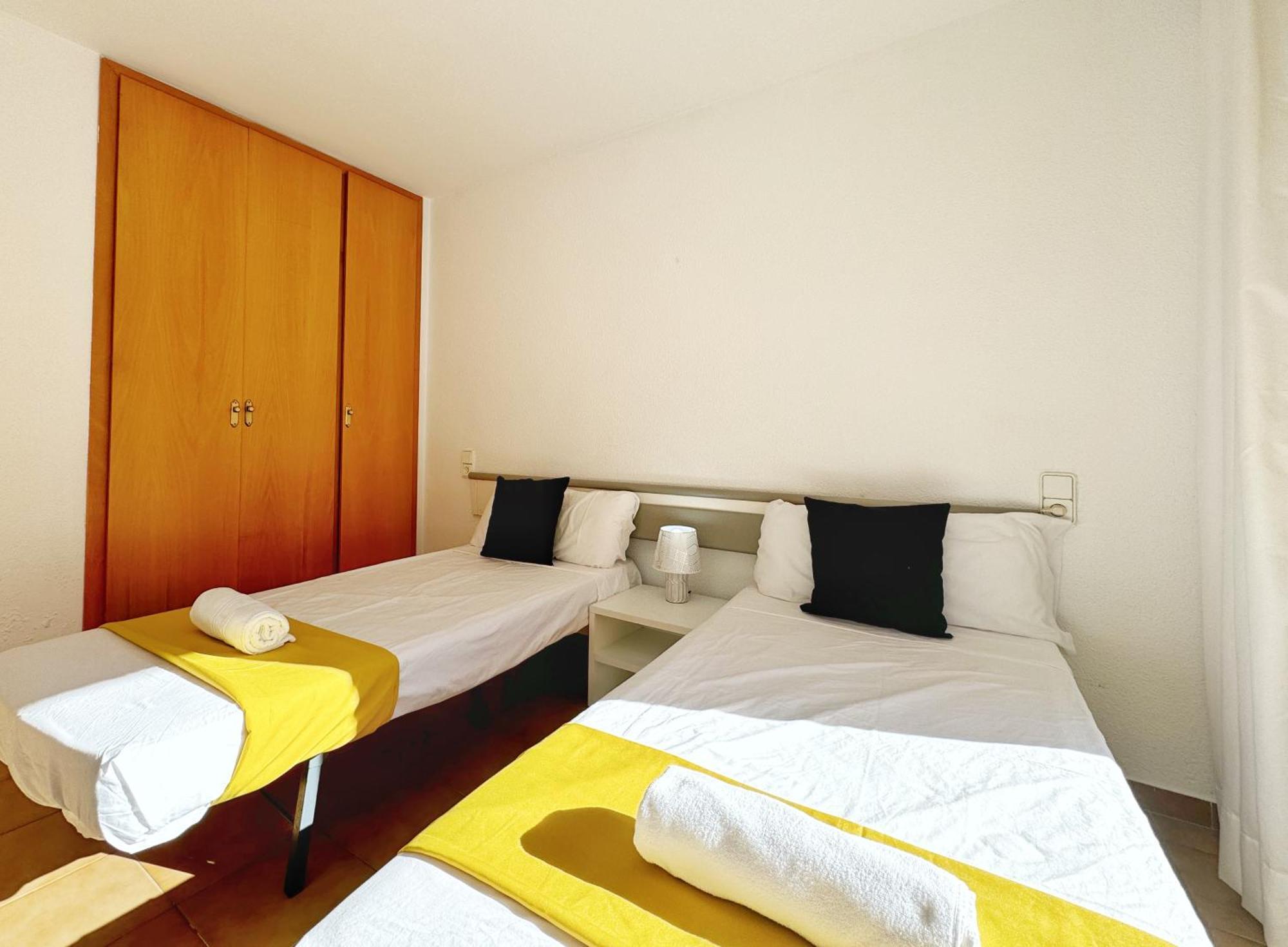 Ferienwohnung Domuum Holidays - Cordoba Salou Exterior foto