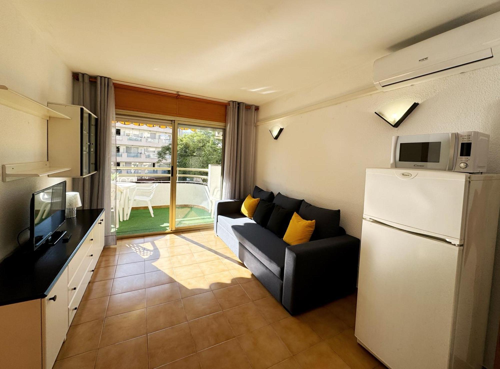 Ferienwohnung Domuum Holidays - Cordoba Salou Exterior foto