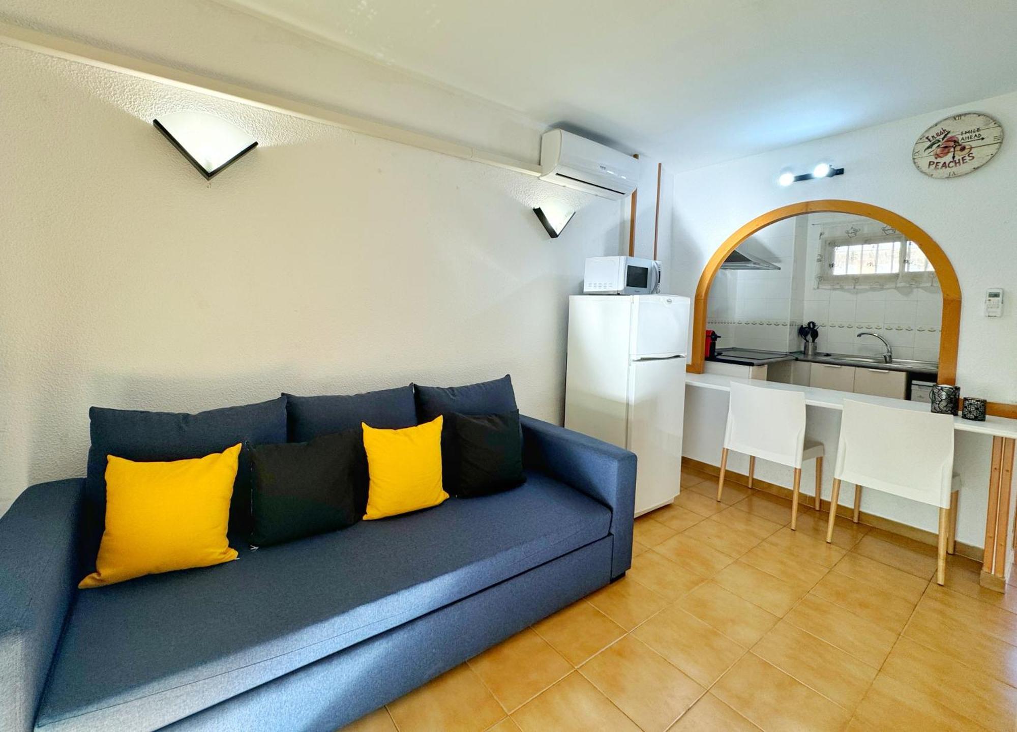 Ferienwohnung Domuum Holidays - Cordoba Salou Exterior foto