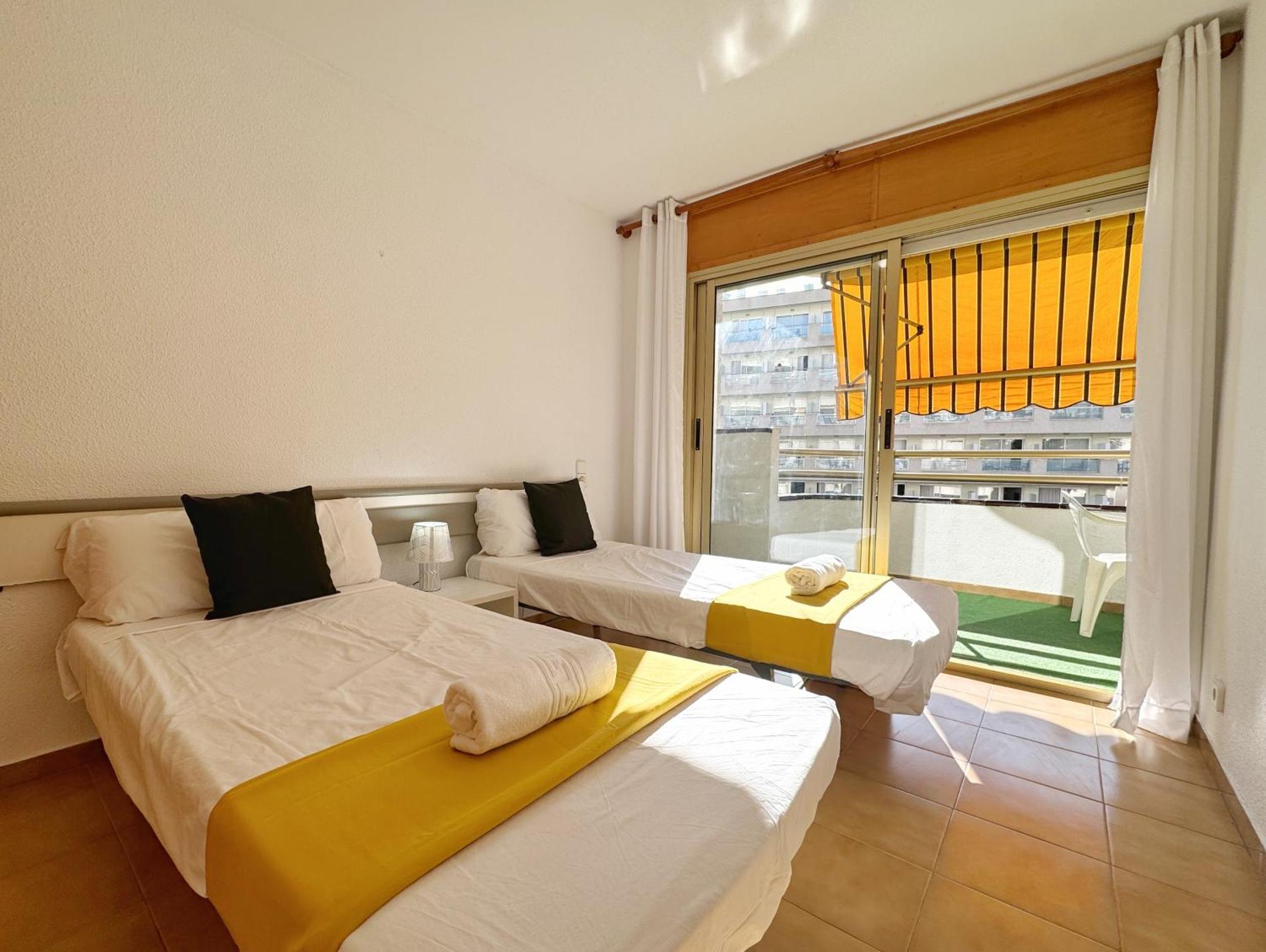 Ferienwohnung Domuum Holidays - Cordoba Salou Exterior foto